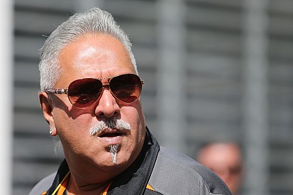 Mallya rubbishes talk of Force India resignation
