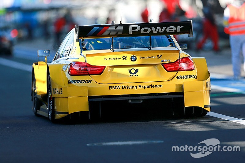Des tests encourageants pour BMW