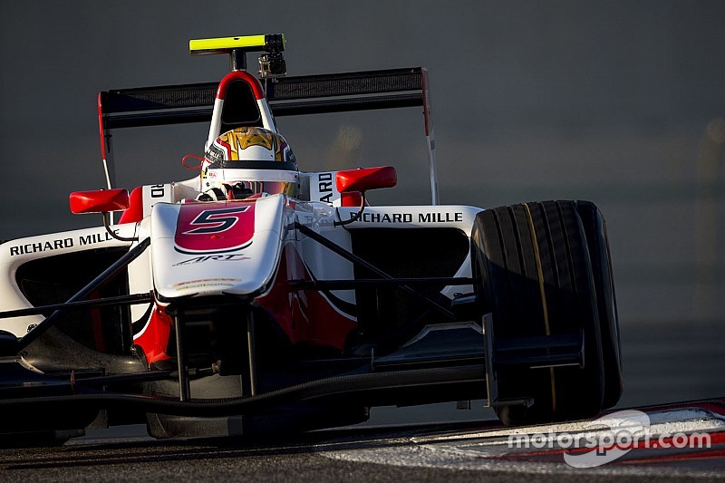 Charles Leclerc completeert GP3 line-up ART GP