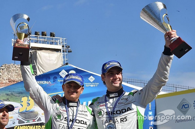 Scandola: "Nel programma 2016 ho il Rally d'Italia WRC!"