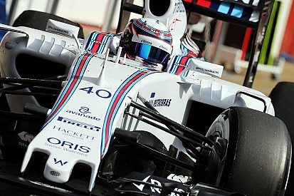 Lynn stays on as Williams development driver