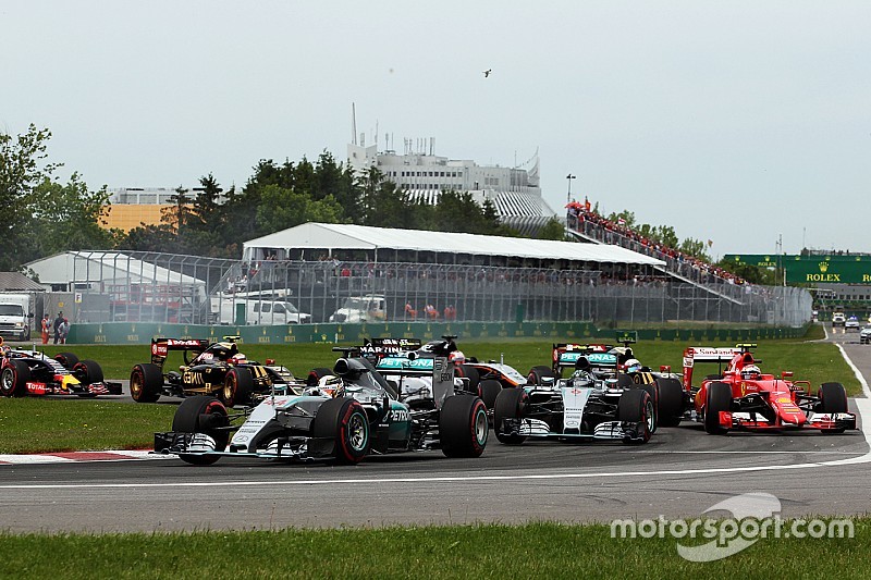F1警告2017年可能会因为节油而乱作一团