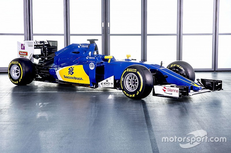 索伯F1发布2016赛季赛车