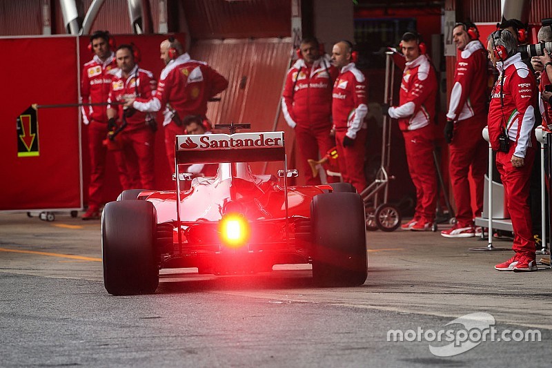 Sebastian Vettel, Ferrari SF16-H