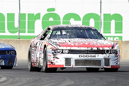 Kevin Lacroix disputera la saison complète en NASCAR Canada