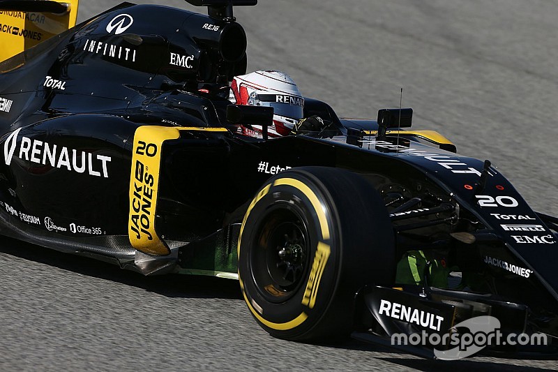 Renault pense avoir gardé les points forts de la Lotus