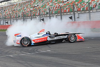 India steunt Formule E ePrix in Delhi, fans ontwerpen circuit