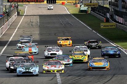 More incentive for teams in GT Asia Series in 2016