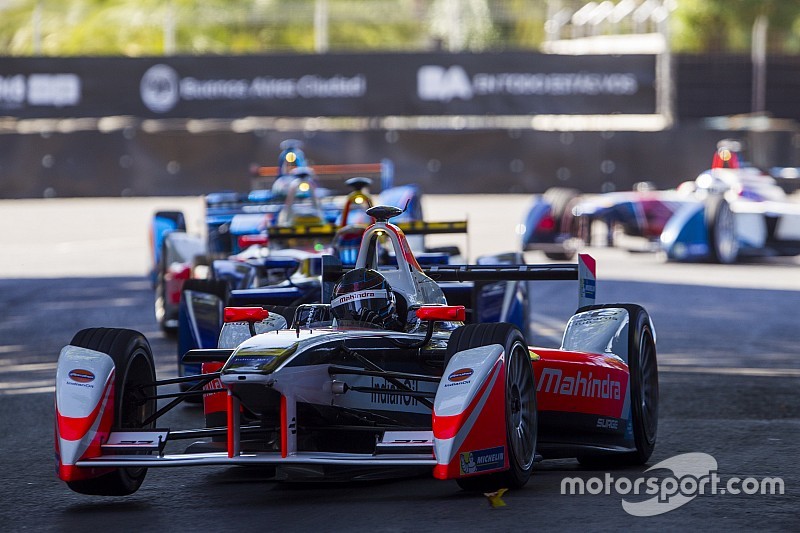 Mahindra will Formel-E-Rennen in Indien