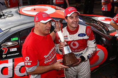 Sacked to Superstar: The making of Jamie Whincup