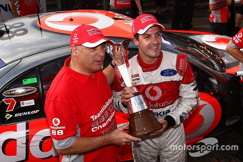 Sacked to Superstar: The making of Jamie Whincup