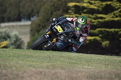 Crutchlow - "Les équipes factory ne sont pas la panacée"