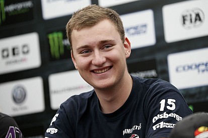Nitiss switches to All-Inkl.com for third Rallycross season