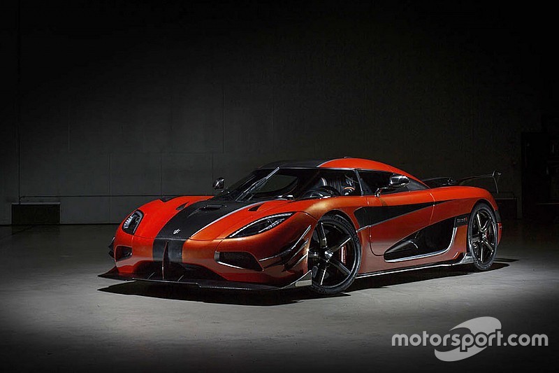 La Koenigsegg Regera défie la Bugatti Chiron