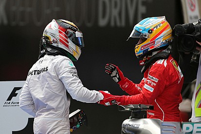 Fernando Alonso: Cockpittausch mit Lewis Hamilton war ein Thema