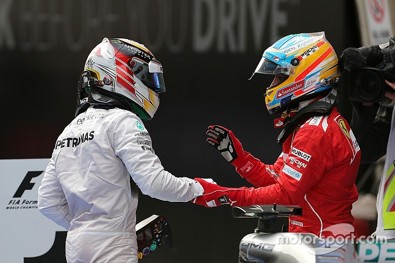 Fernando Alonso: Cockpittausch mit Lewis Hamilton war ein Thema