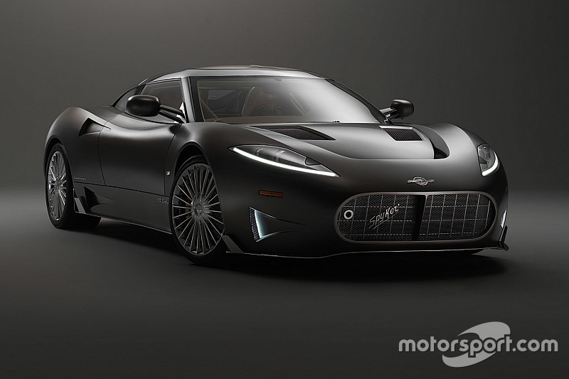 Officieel: dit is de nieuwe Spyker C8 Preliator