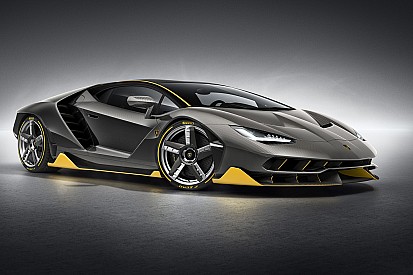 Lamborghini Centenario, 100 bougies et 770 chevaux
