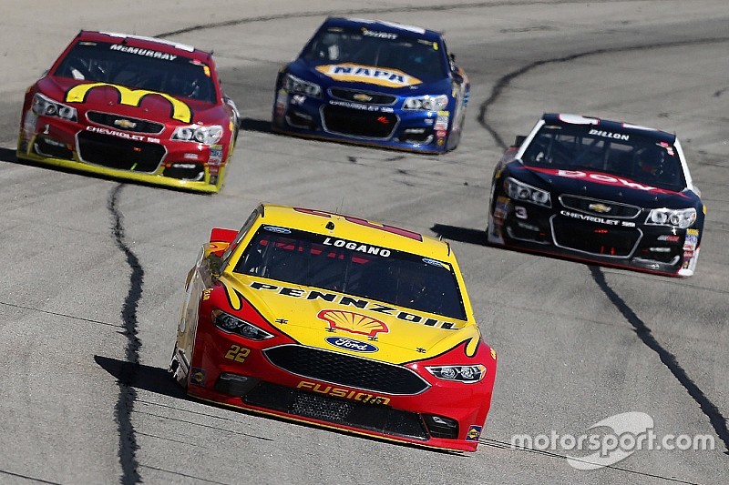 Joey Logano, Team Penske Ford