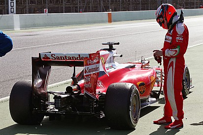 Jour 5 - Ferrari cherche la fiabilité, Mercedes impressionne