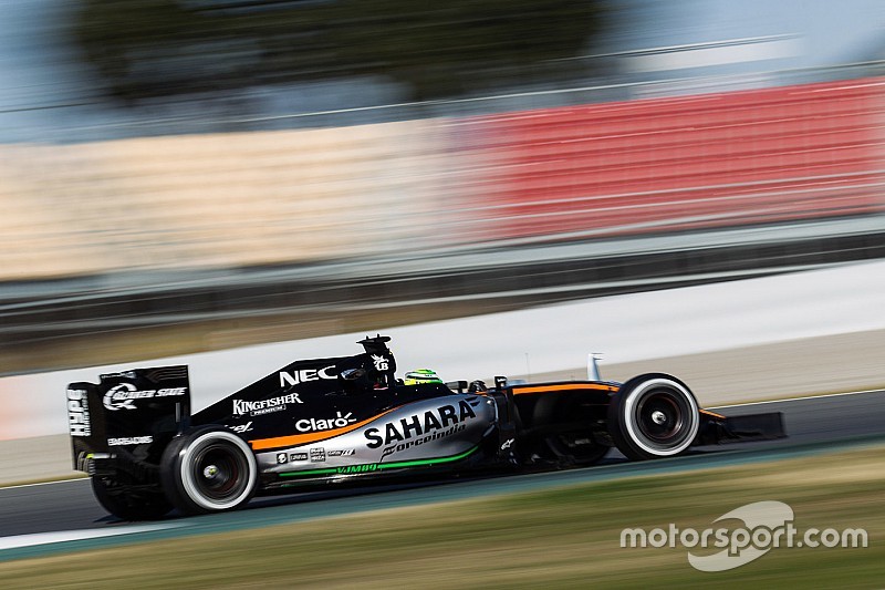Force India sait globalement où se situer pour Melbourne