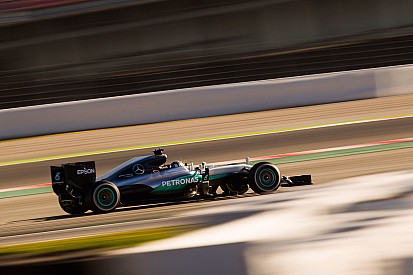 Rosberg é o mais rápido da terça-feira em Barcelona