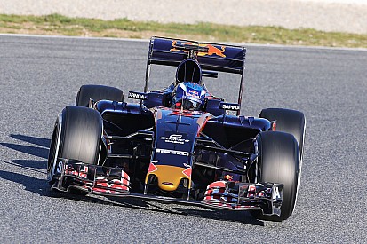 Verstappen - L'important est d'engranger les kilomètres