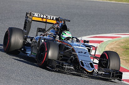Hulkenberg: "Abbiamo fatto long run utili a capire le gomme"