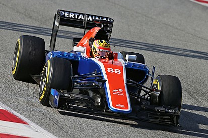 Fuite d'huile mais des données pour Haryanto et Manor