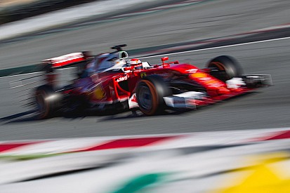 Räikkönen - "Les essais sont faits pour progresser"
