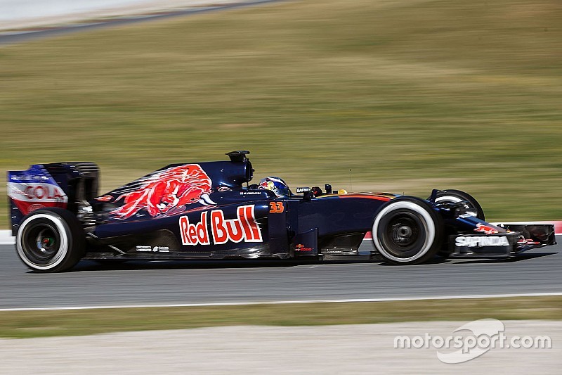 Max Verstappen, Scuderia Toro Rosso STR11