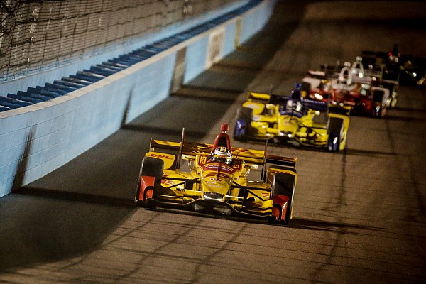IndyCar Phoenix: Keine neue Aero-Konfiguration am Rennwochenende