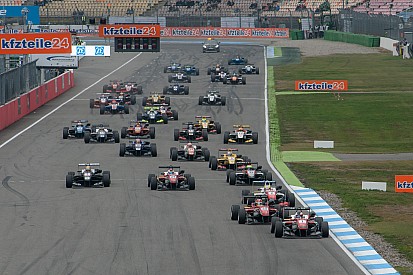 European F3 confirms 24-car grid for 2016