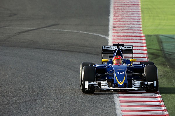 Новый Sauber стал еще лучше, считает Наср
