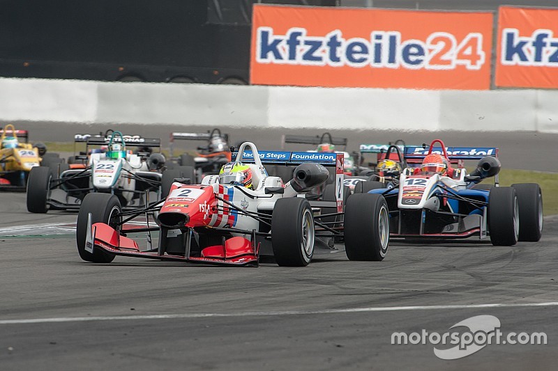 24 vetture nella entry list definitiva della F3 Europea