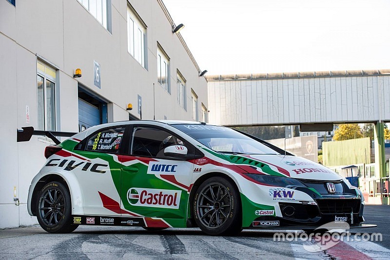 La nouvelle Honda Civic affiche la couleur