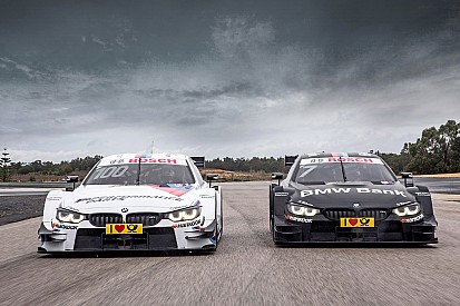 Diaporama - Les pilotes et livrées BMW pour la saison DTM 2016