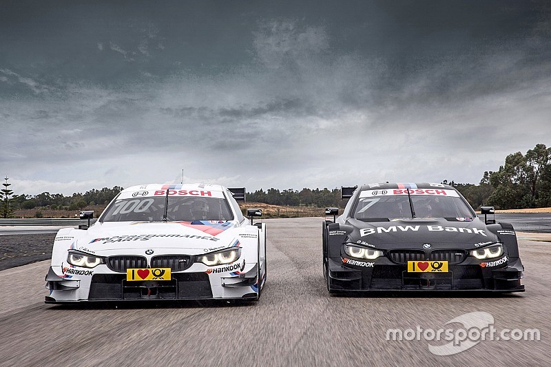 Diaporama - Les pilotes et livrées BMW pour la saison DTM 2016