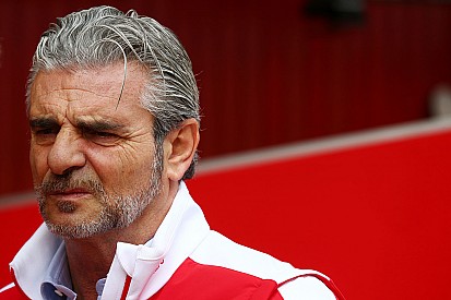 Arrivabene: "Non sono allarmato, alla faccia dei gufi!"