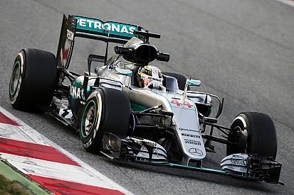Mercedes: pode ser nosso melhor início de temporada