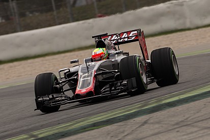 Haas admet une certaine naïveté