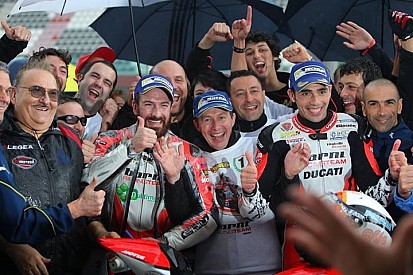 Il Barni Racing Team difenderà il titolo del CIV Superbike