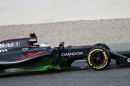 McLaren - La "taille zéro" pas compromise par le nouveau V6 Honda