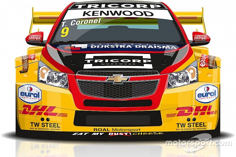 Tom Coronel toch weer in WTCC: “Een zware bevalling”