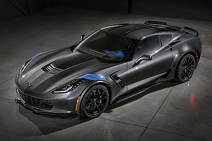 Chevrolet dévoile la Grand Sport, 460 chevaux sous le capot