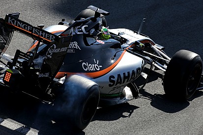 Pérez - On peut se battre contre tout le monde, sauf Mercedes