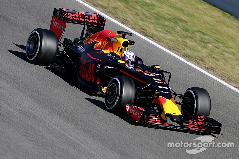 Daniel Ricciardo, Red Bull Racing