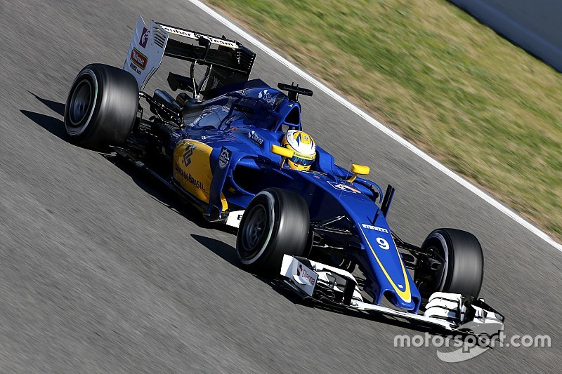 Ericsson - Sauber a progressé sur la stabilité et l'aéro