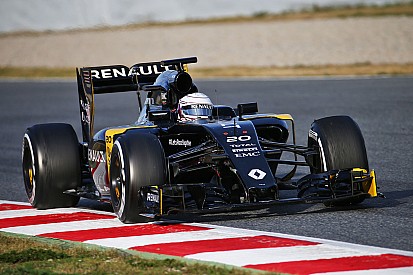 Magnussen espère des résultats pour le milieu de saison