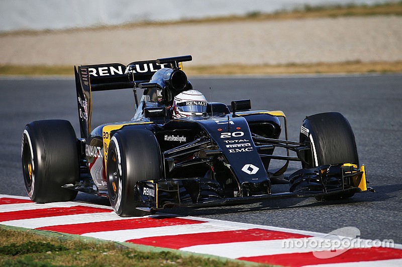 Magnussen espère des résultats pour le milieu de saison